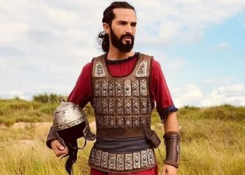 Ator Jef Machado, da novela Reis, da Record, foi vítima de crime premeditado revela investigação policial