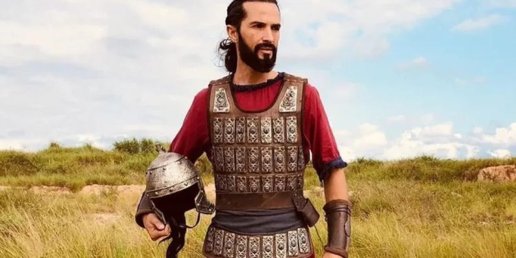 Ator Jef Machado, da novela Reis, da Record, foi vítima de crime premeditado revela investigação policial