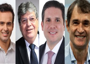 A antecipação da chapa Lucas, João e Hugo para 2026 e o destino de Romero em Campina Grande