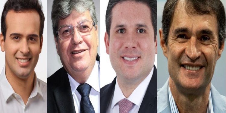 A antecipação da chapa Lucas, João e Hugo para 2026 e o destino de Romero em Campina Grande