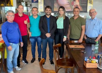 Mércio Franklin assume comando do PTB em Campina Grande e partido poderá ter candidatura própria