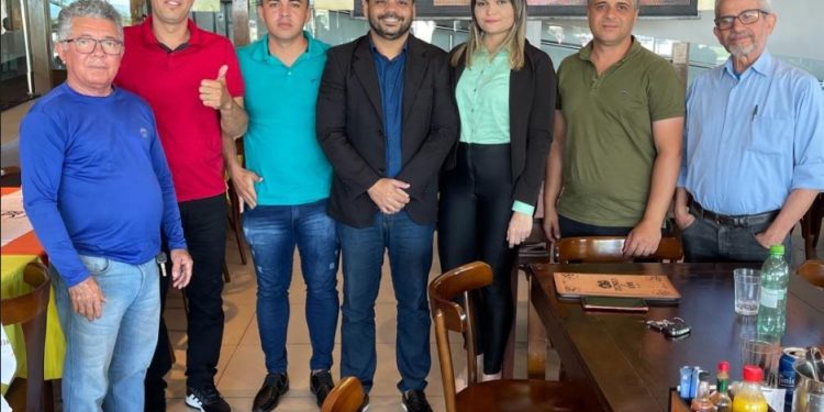 Mércio Franklin assume comando do PTB em Campina Grande e partido poderá ter candidatura própria