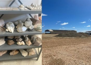 Operação “Betonita II” da Polícia Federal cumpre mandados nas cidades de Campina Grande e Olivedos