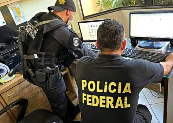 Operação “Aegis Pueri” da PF, PRF, PC e PM, cumpre 50 mandados de prisão em 26 cidades na Paraíba