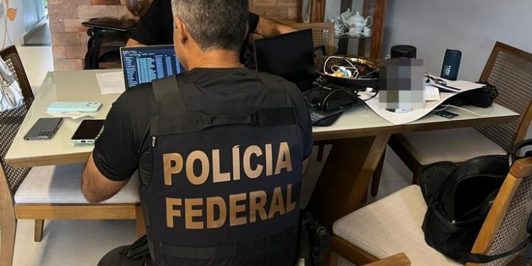 VÍDEO- Operação da PF na Paraíba investiga advogados e servidores por prejuízo de R$ 13 mi no INSS