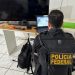Operação da PF identifica local onde homem guardava e divulgava abuso sexual infantil na internet