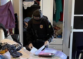 Operação da PF na Paraíba cumpre 14 mandados em João Pessoa, Cubati, Soledade, Recife e São Paulo