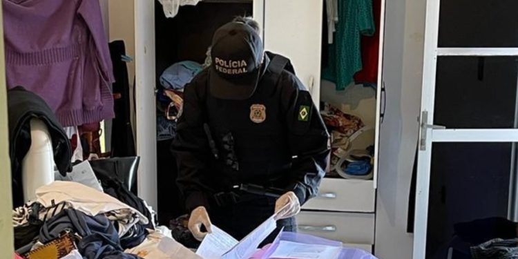 Operação da PF na Paraíba cumpre 14 mandados em João Pessoa, Cubati, Soledade, Recife e São Paulo