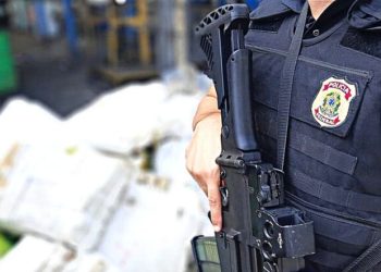 Operação da PF mira orcrim do tráfico internacional de drogas em 5 estados no país, dois no Nordeste