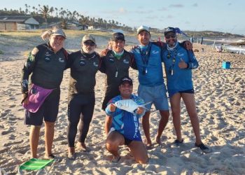 PESCFEST- Maior evento de pesca da Paraíba reúne participantes de estados do país em Baía da Traição