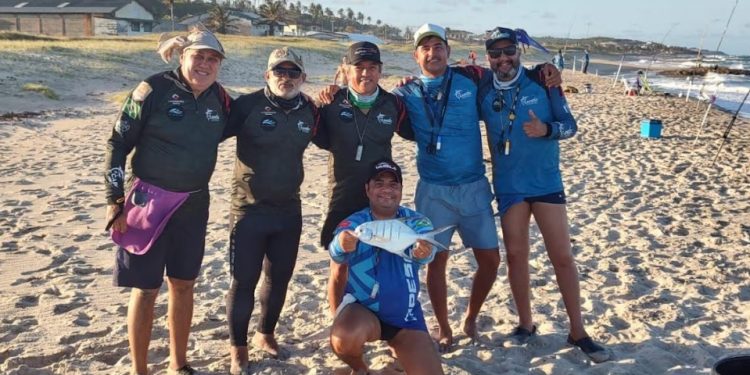 PESCFEST- Maior evento de pesca da Paraíba reúne participantes de estados do país em Baía da Traição