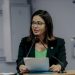 Secretária da SEDH, Pollyana Dutra, diz que mãe pediu demissão do Hospital Padre Zé após escândalos