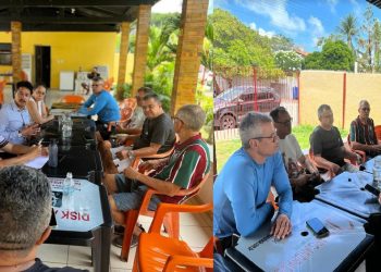 VÍDEO- Asspom anuncia parceria com a Hapvida com benefícios em planos de saúde para associados