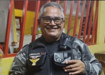 Deputado Cabo Gilberto Silva lamenta morte de Sargento da PM Absolon, “A Polícia está de luto”