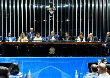 Sessão no Senado pelo Dia do Nascituro, marcada por críticas ao STF e defesa da vida desde a concepção