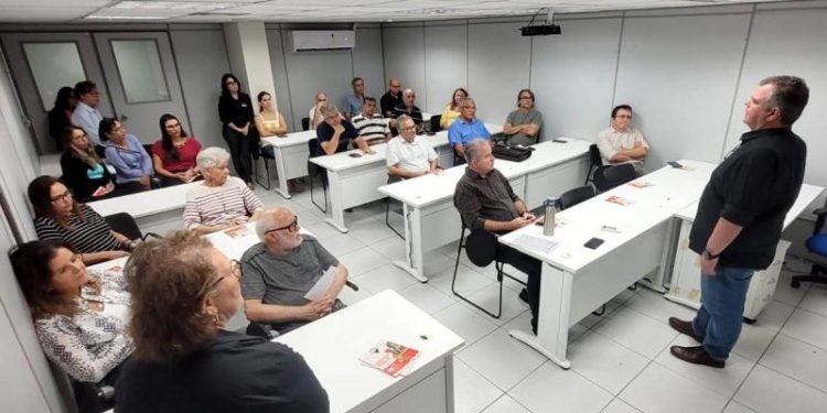Sindifisco alerta governador sobre realidade na Sefaz e inicia agenda de mobilização no estado da PB