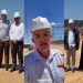 Deputado Sargento Neto destaca geração de emprego e energia limpa em parque de Santa Luzia