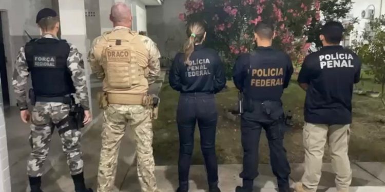Operação da Polícia Federal em Campina Grande mira empresas de fachada para distribuição de drogas