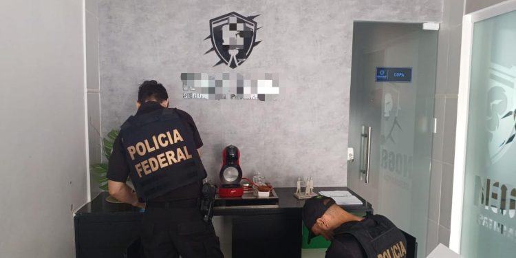 Operação da PF na Paraíba investiga uso de documentos falsos por empresa de segurança privada