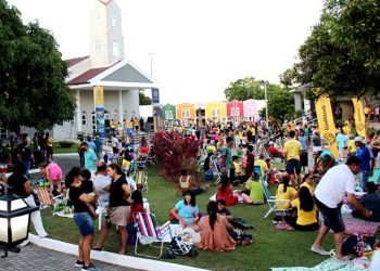 GodStock celebra Dia da Família nesta quarta-feira, com vasta programação no Campus Metropolitano