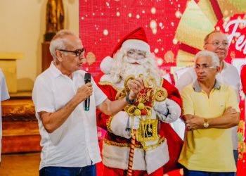 Cícero anuncia programação para Natal e Réveillon, e eventos durante todo o mês de dezembro em JP