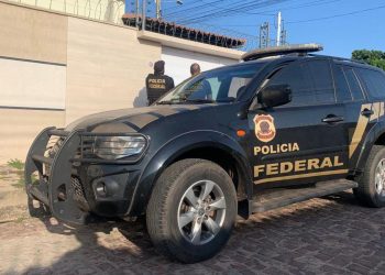 Operação da PF “Não Seja um Laranja” cumpre 6 mandados em Campina Grande, Cabaceiras e Caturité