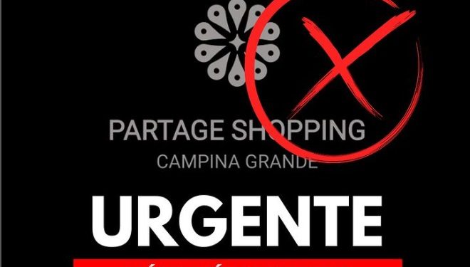 Após tragédia com morte de mulher, shopping continuou funcionando em CG e vereador pede interdição