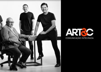 Uma das maiores agências de publicidade do Brasil, ART&C completa 25 anos de história, de marca nova