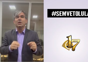 VÍDEO- Presidente da Aspol lança movimento entre policiais civis por Lei Orgânica sem veto presidencial