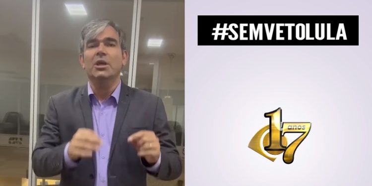 VÍDEO- Presidente da Aspol lança movimento entre policiais civis por Lei Orgânica sem veto presidencial