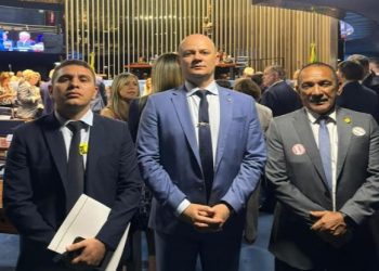 Deputado Cabo Gilberto ressalta apoio e empenho das entidades na aprovação da Lei Orgânica da PM/BM