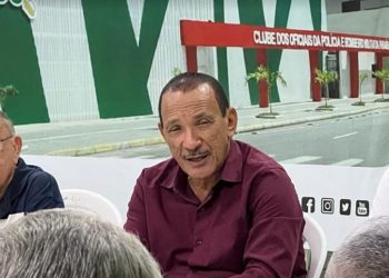 Clube dos Oficiais da PB mobiliza categoria contra vetos na Lei Orgânica da PM e Corpo de Bombeiros