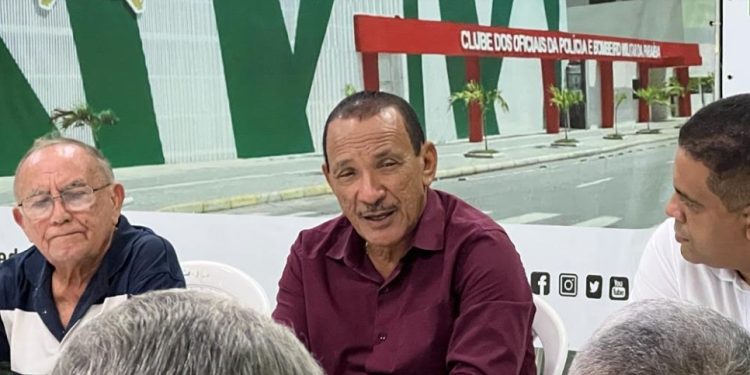 Clube dos Oficiais da PB mobiliza categoria contra vetos na Lei Orgânica da PM e Corpo de Bombeiros