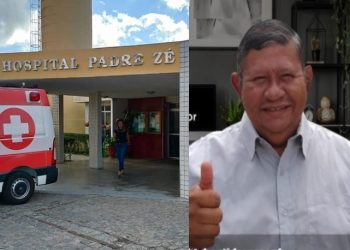 CORRENTE DO BEM PELO PADRE ZÉ- Coronel Rufino, do Corpo de Bombeiros repercute artigo no Blog