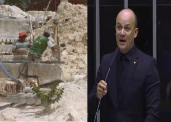 Deputado Cabo Gilberto cobra medidas da ANM e do MPF para sobrevivência de famílias com o caulim