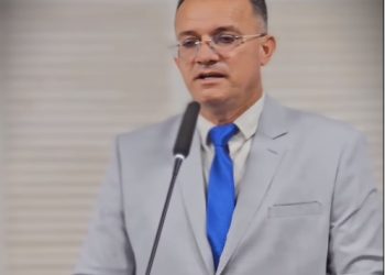 CIDADÃO DE TAPEROÁ- Deputado Sgt Neto se emociona ao lembrar luta de sua mãe, dona Maria Darc