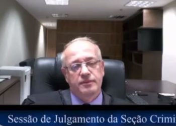 VÍDEO- Tribunal de Justiça de Goiás afasta desembargador que defendeu extinção da Polícia Militar