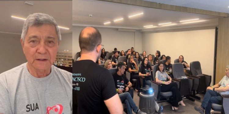 Memorial São Francisco reúne gestores com perspectiva de ampliar e melhorar serviços à sociedade