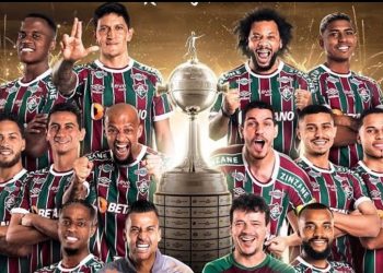 Um título irretocável aos heróis do Fluminense e a lição aos milionários – por Marcelo José