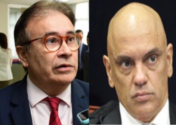 Presidente da OAB/PB critica ironia de ministro Moraes, do STF, com advogados, “se acha soberano à Lei”