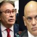 Presidente da OAB/PB critica ironia de ministro Moraes, do STF, com advogados, “se acha soberano à Lei”