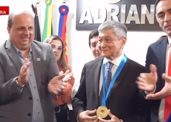 VÍDEOS E FOTOS- Câmara de Princesa Isabel homenageia família de Eije Kumamoto, 1º japonês na Paraíba