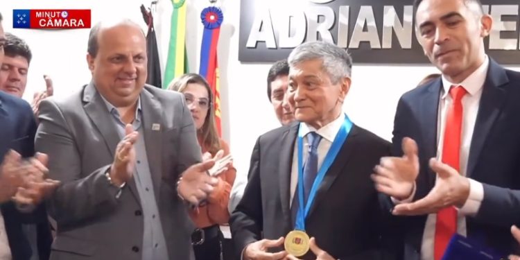 VÍDEOS E FOTOS- Câmara de Princesa Isabel homenageia família de Eije Kumamoto, 1º japonês na Paraíba