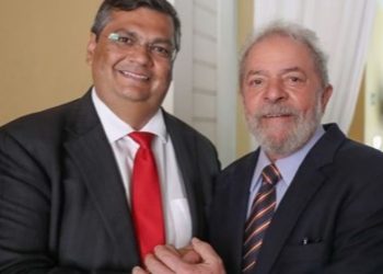 Lula pode anunciar indicação do ministro Flávio Dino para ocupar cadeira no STF, revela mídia nacional