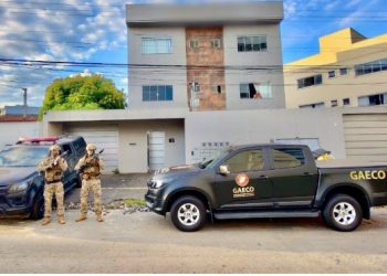 Operação do Gaeco cumpre mandado em CG e investiga fraudes em jogos do Campeonato Paraibano