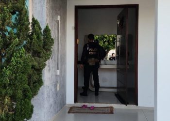 ALVO DA PF- MP de Contas dá parecer pela reprovação das contas da gestão de São Mamede no TCE