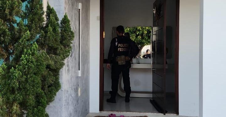 ALVO DA PF- MP de Contas dá parecer pela reprovação das contas da gestão de São Mamede no TCE