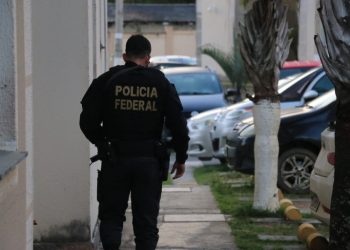 Operação “Temporal” da PF mira organização criminosa responsável por assassinato de policial federal