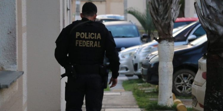Operação “Temporal” da PF mira organização criminosa responsável por assassinato de policial federal
