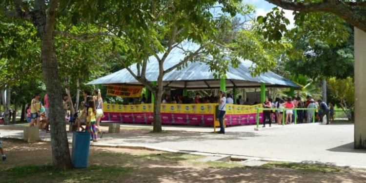 Justiça determina que Prefeitura de Campina Grande realize obras de acessibilidade no Parque da Criança